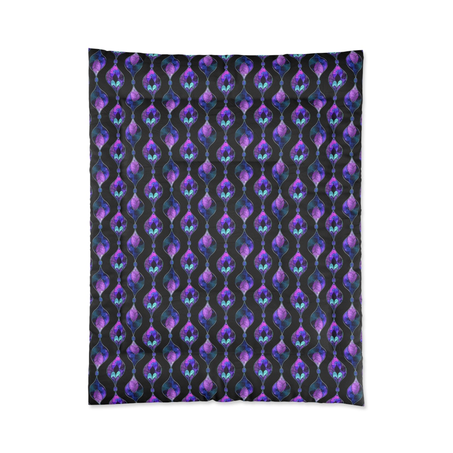 Glass Dreams Comforter