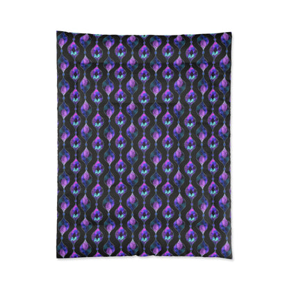 Glass Dreams Comforter