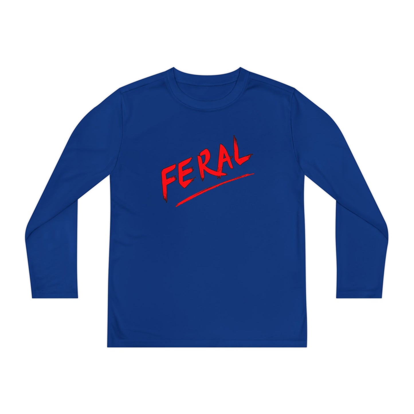 Feral Youth Long Sleeve Tee