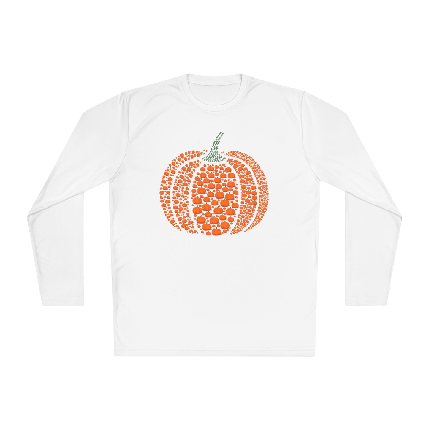 Pumpkin Pumpkin Adult Long Sleeve Tee