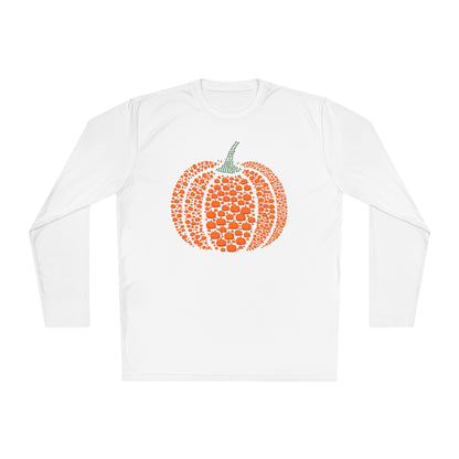 Pumpkin Pumpkin Adult Long Sleeve Tee