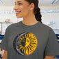 Sun Moon Stars Women's Boxy Tee