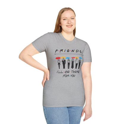 Friends; I'll Be There For You T-shirt