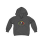 Bob Marley A Tribute To Freedom Youth Heavy Blend Hooded Sweatshirt