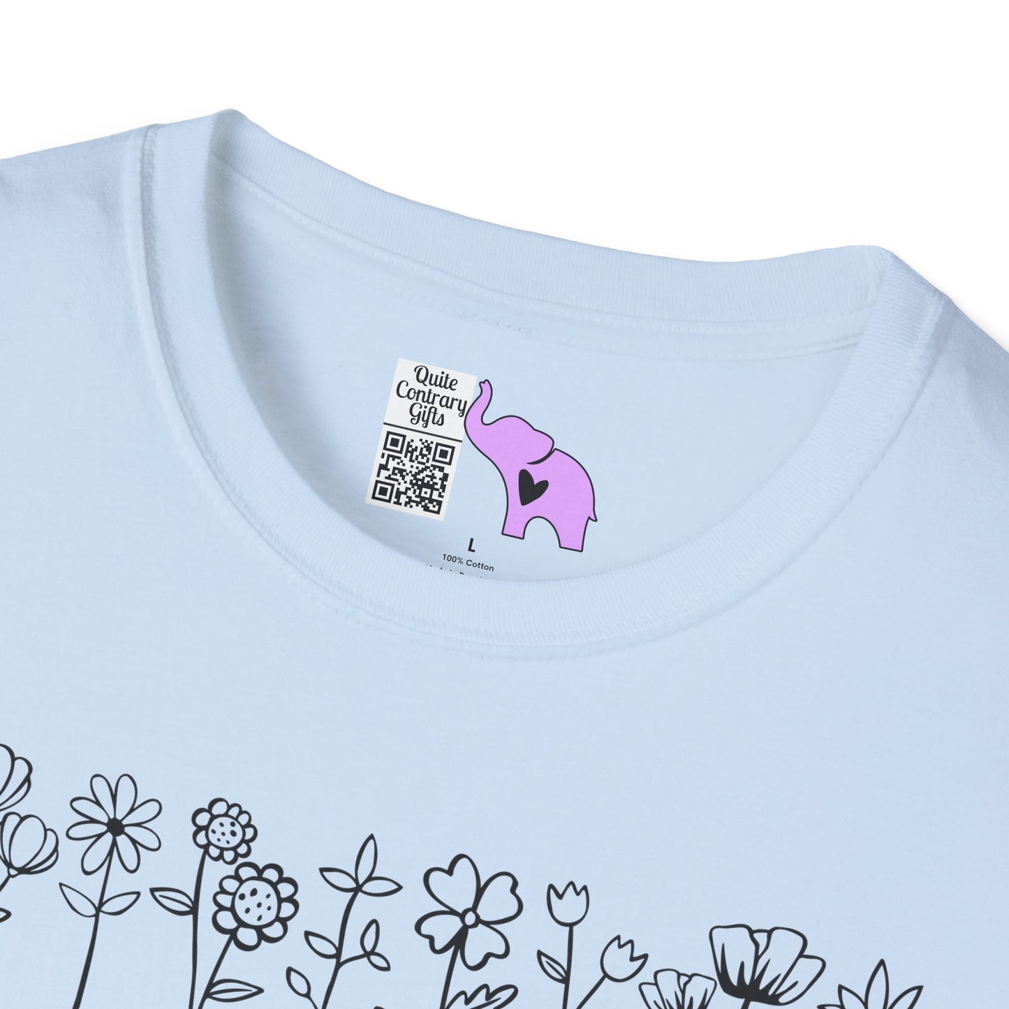 Teachers Plant Seeds That Grow Forever Adult T-shirt