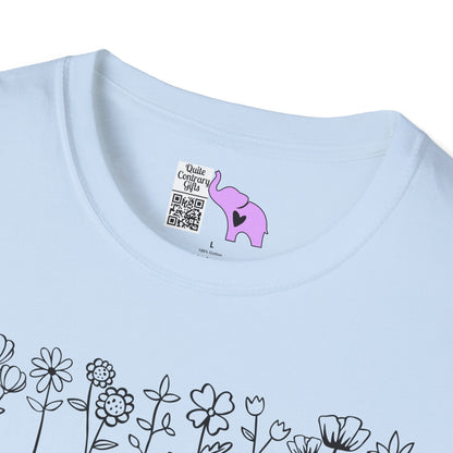Teachers Plant Seeds That Grow Forever Adult T-shirt
