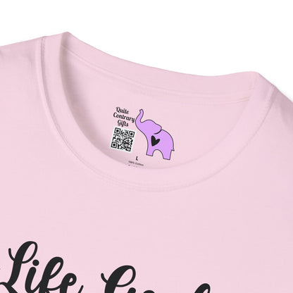 Life Goal Pet All The Dogs T-shirt