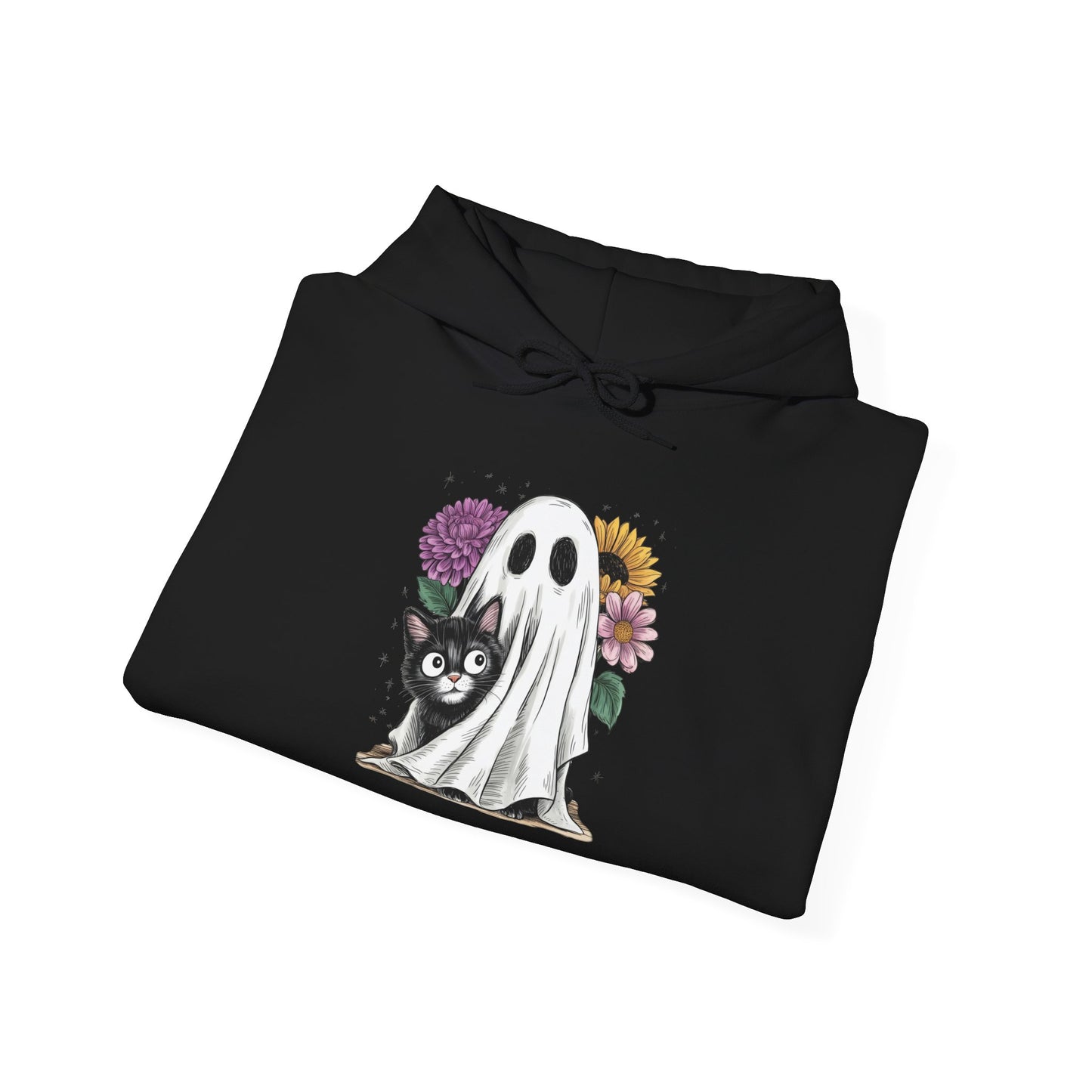 Boo & Purr Heavy Blend™ Hooded Sweatshirt