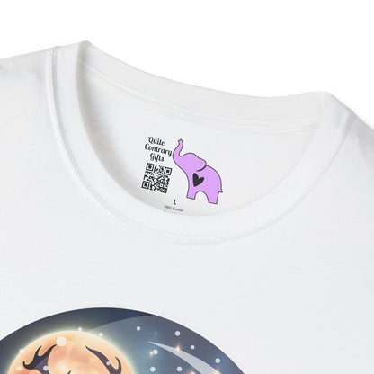 Reindeer Snowglobe T-shirt