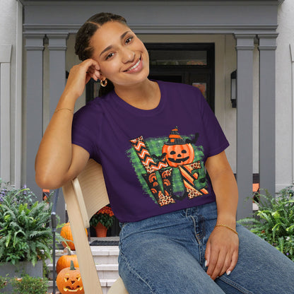 Halloween Love Adult T-shirt