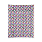 Watercolor Daisy Dream Comforter