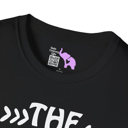 The Answer Is Nope 2 Adult T-shirt