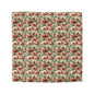 Blushing Poppy Microfiber Duvet Cover