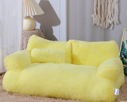 Luxury Cozy Pet Sofa