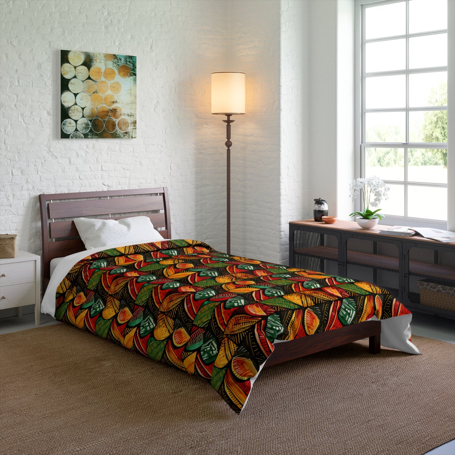 Collective Harmony Basic Bedding Set