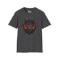 Creepy Demon Adult T-shirt