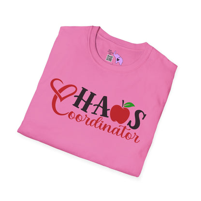 Chaos Coordinator Adult T-shirt