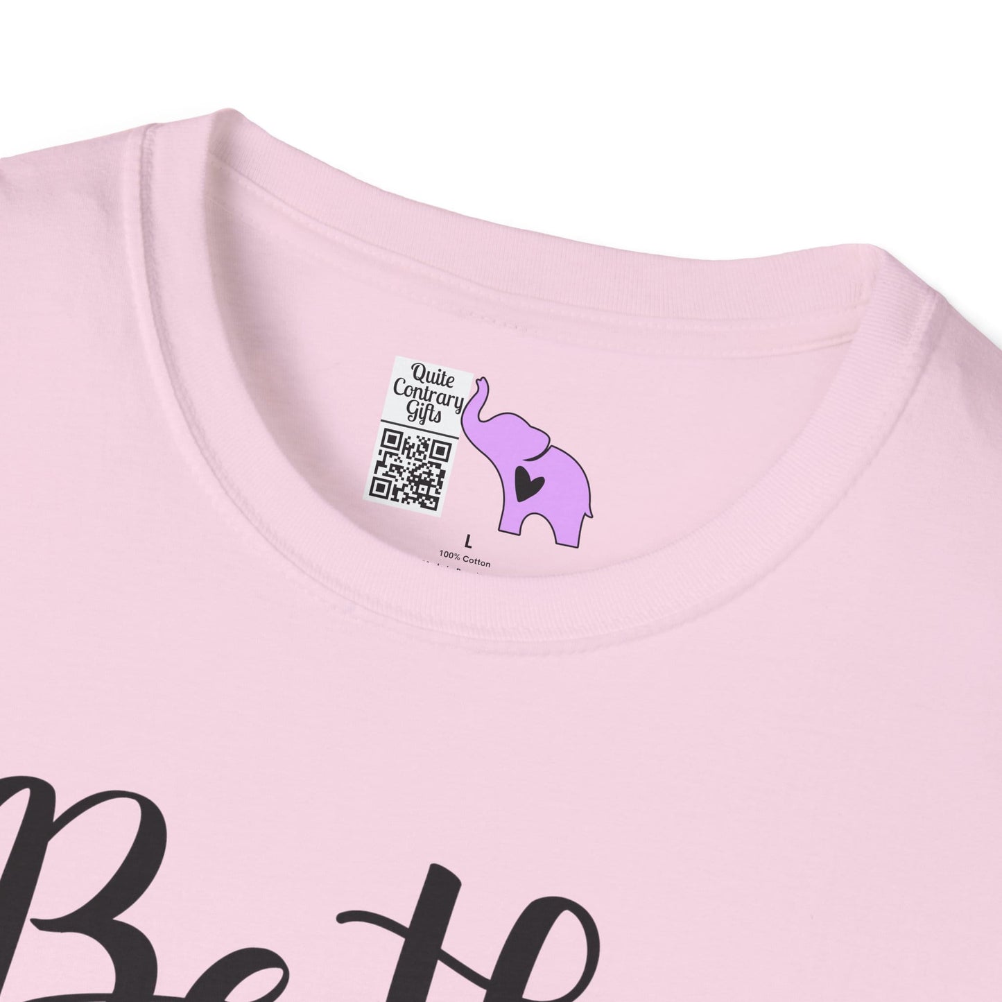 Be The Best Version of You Adult T-shirt