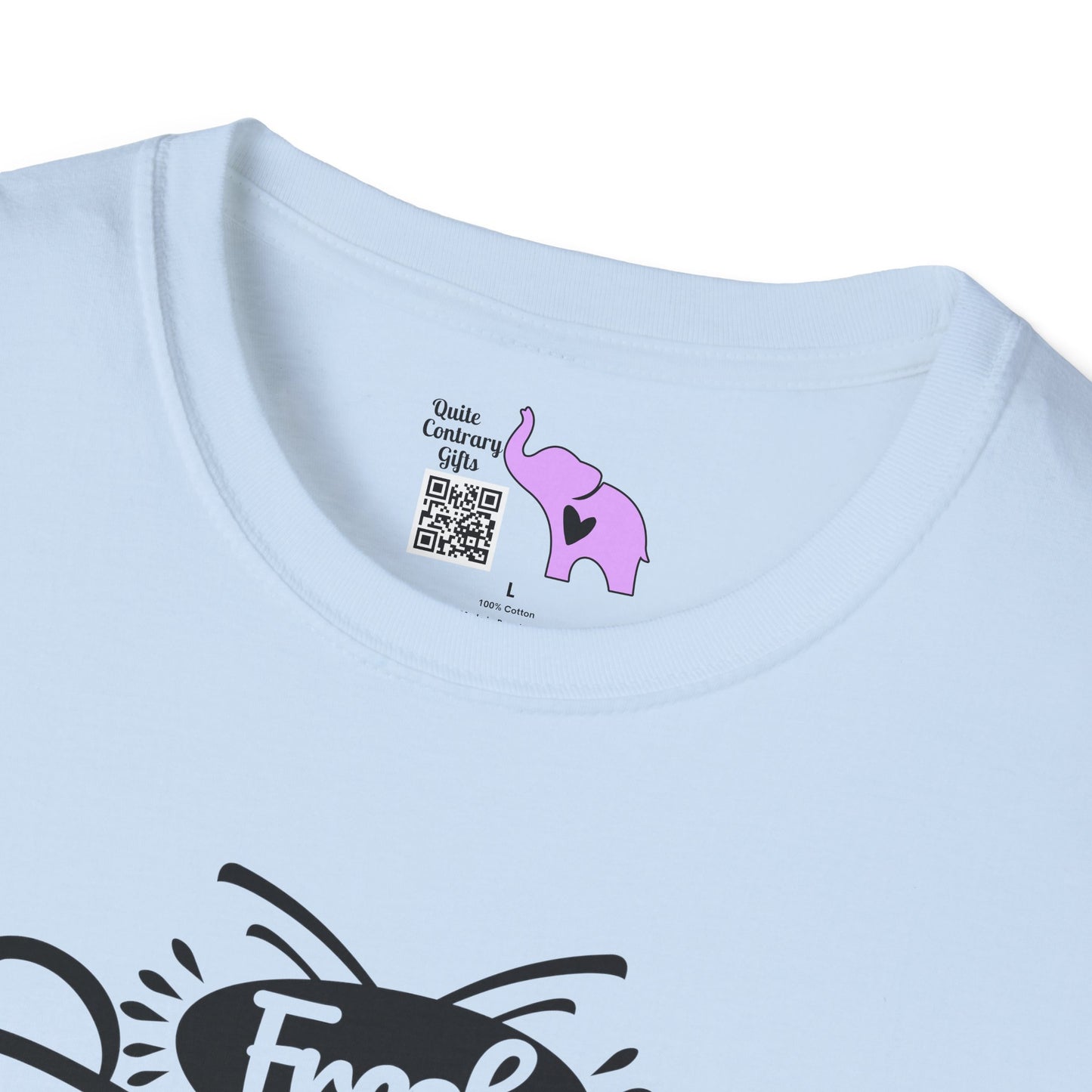 Fresh Sarcasm Served Daily Adult T-shirt