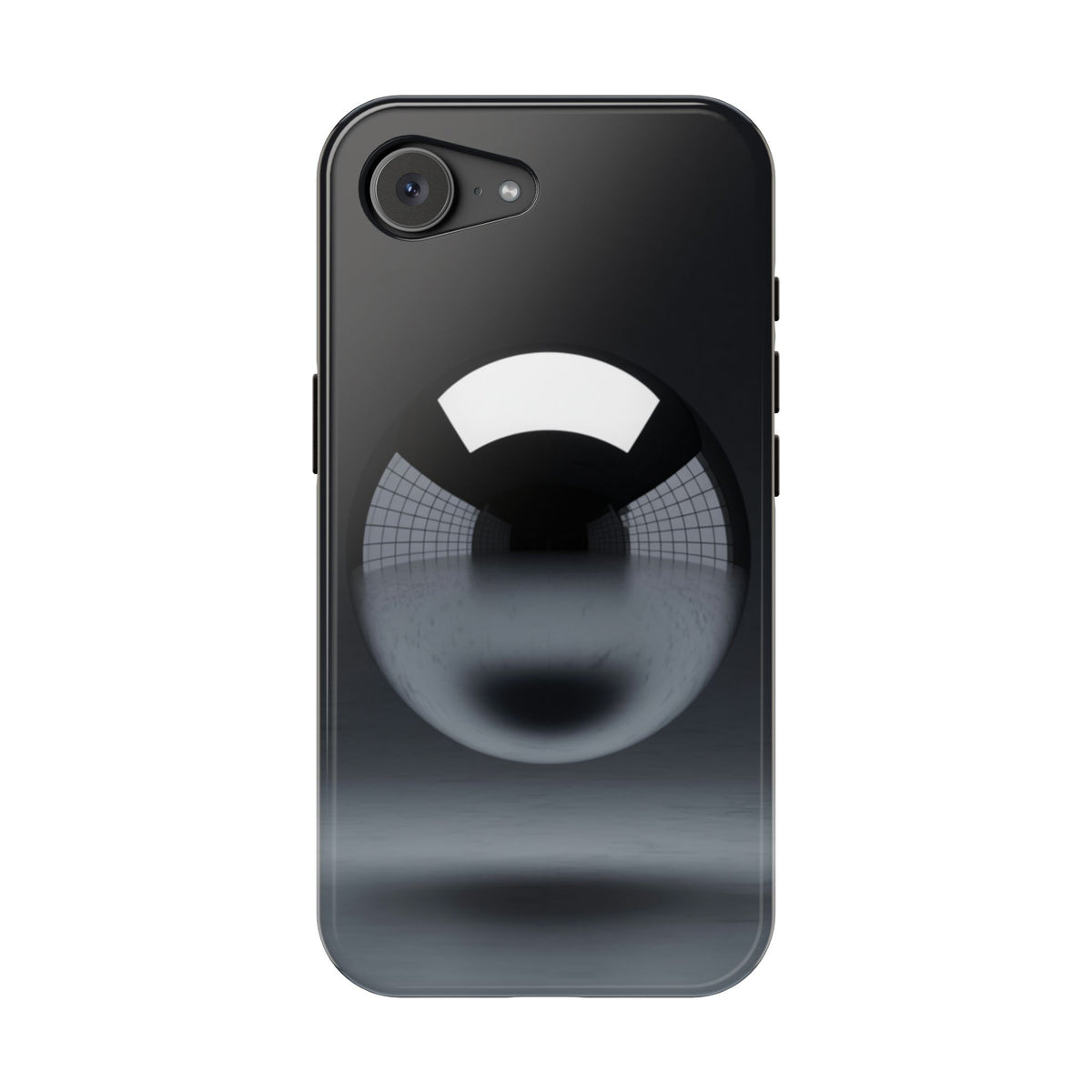 Chrome Dewfall MagSafe® Compatible Tough Case for iPhone