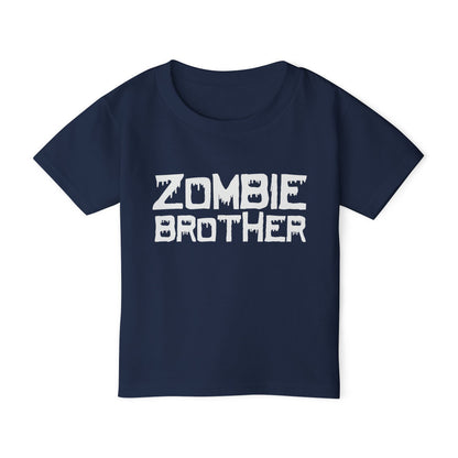 ""Zombie Brother Heavy Cotton™ Toddler T-shirt