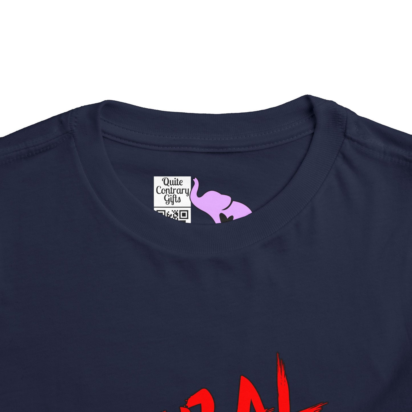 Feral Toddler Tee