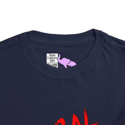 Feral Toddler Tee