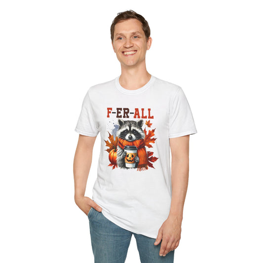 F-Er-All Raccoon T-shirt