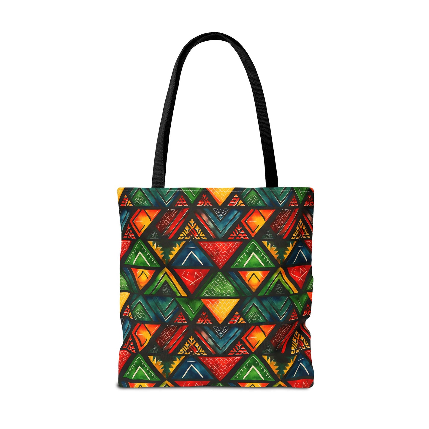 Ancestor Echo Canvas Tote Bag