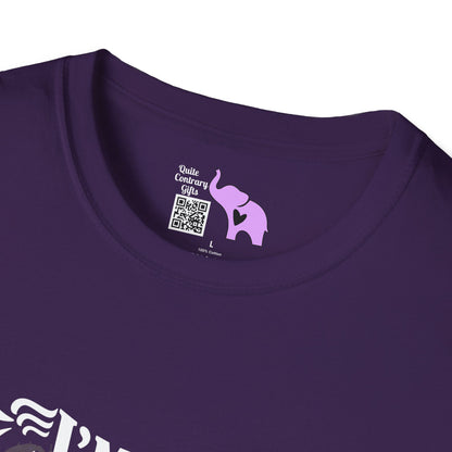 I'm Not Trying To Be Difficult It Just Comes Naturally Adult T-shirt