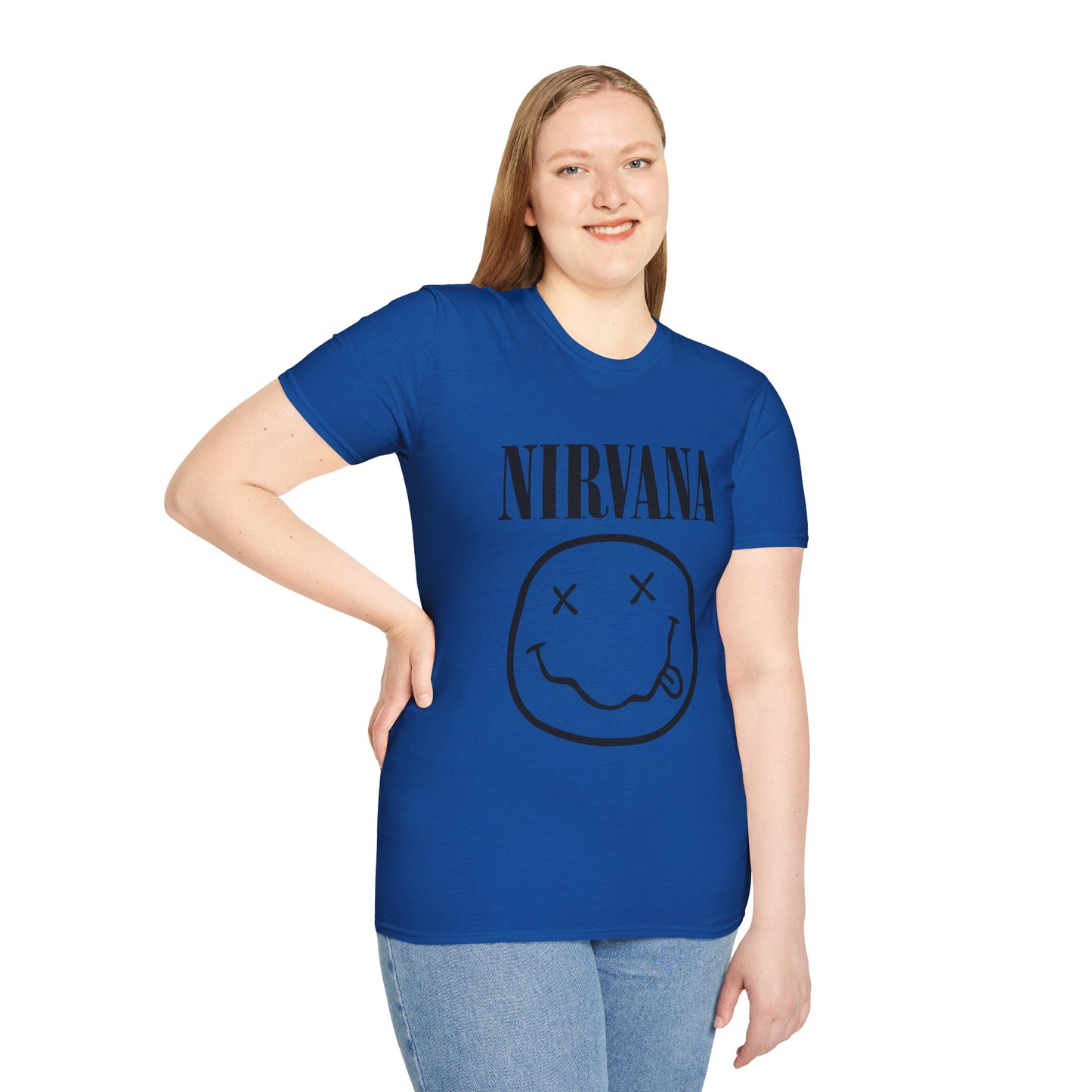 Nirvana Album Cover T-shirt