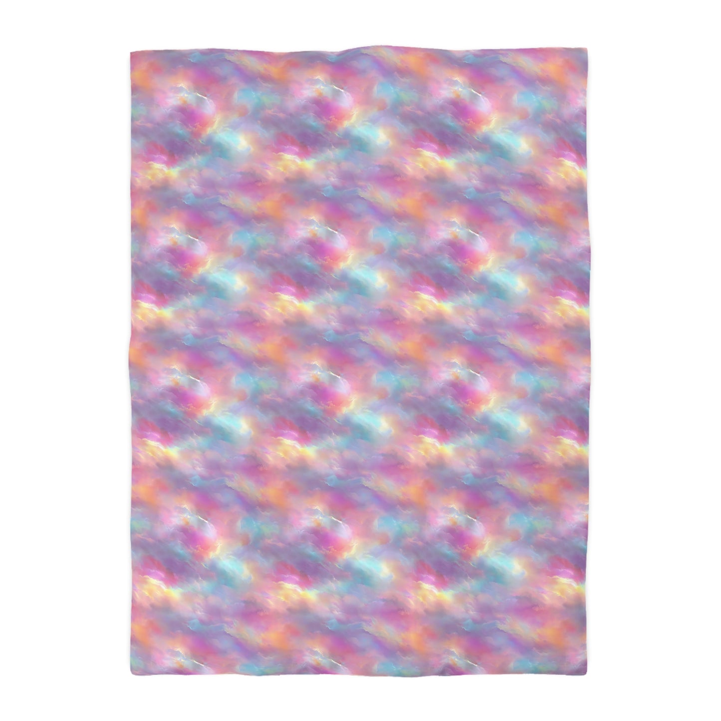 Enchanted Atmosphere Microfiber Duvet Cover