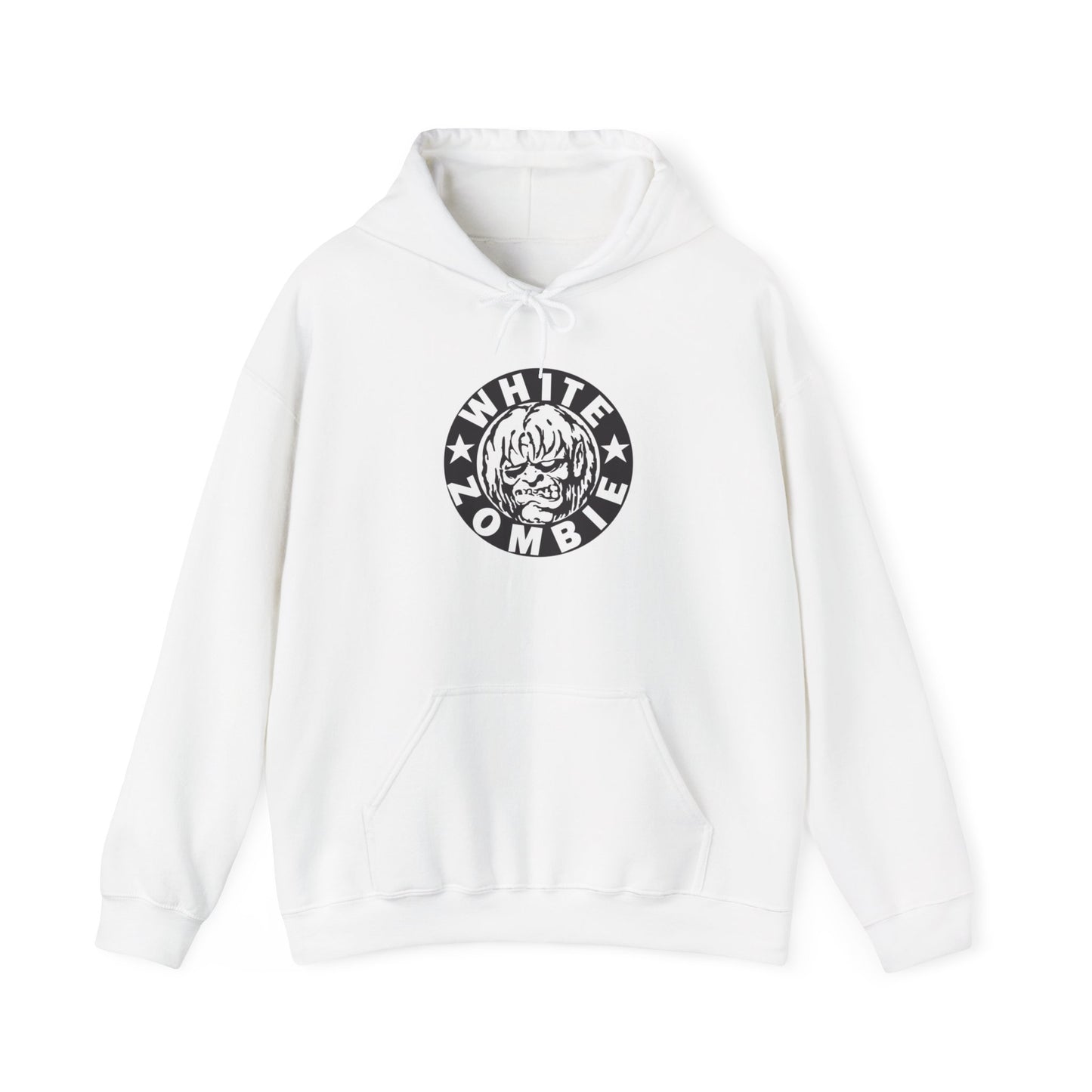 White Zombie Heavy Blend™ Hooded Sweatshirt