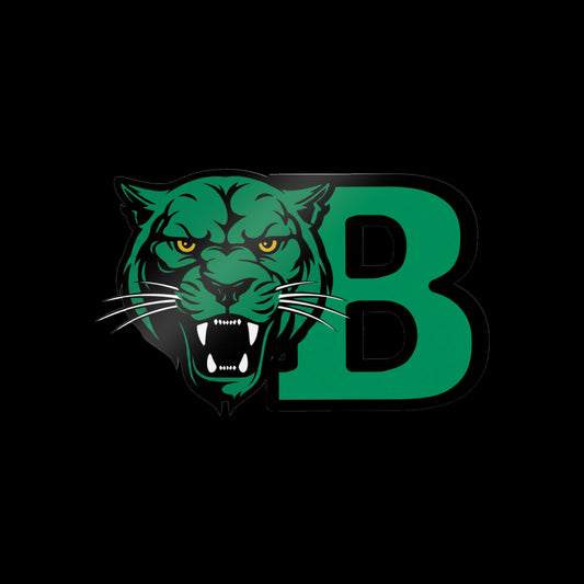 Brenham Cubs Mascot Decal