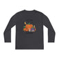 Tis the Season (Halloween) Youth Long Sleeve Tee