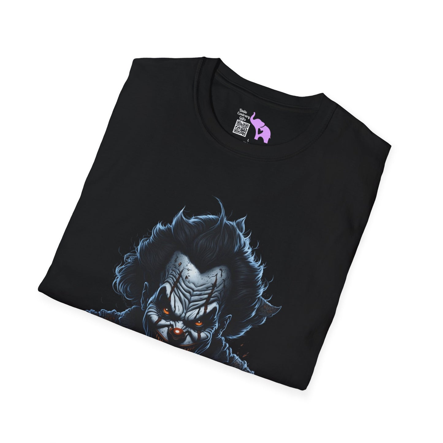 Creepy Clown T-shirt