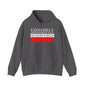 Extremely Introverted But Willing To Discuss Horror Heavy Blend™ Hooded Sweatshirt