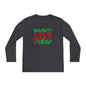 Naughty List Crew Youth Long Sleeve Tee