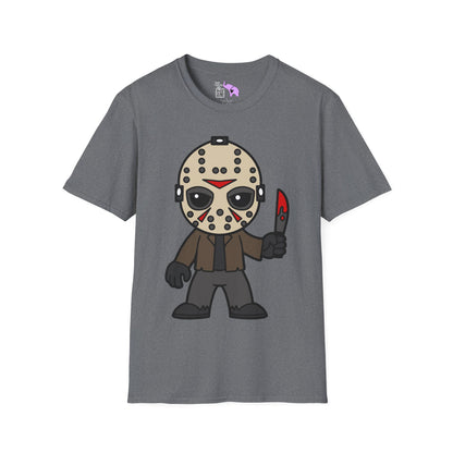 Jason Voorhees Adult T-shirt