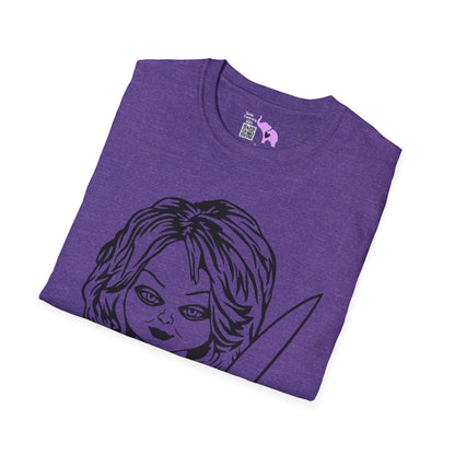 Bride of Chucky Adult T-shirt