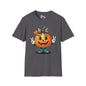 Pumpkin Peace Adult T-shirt