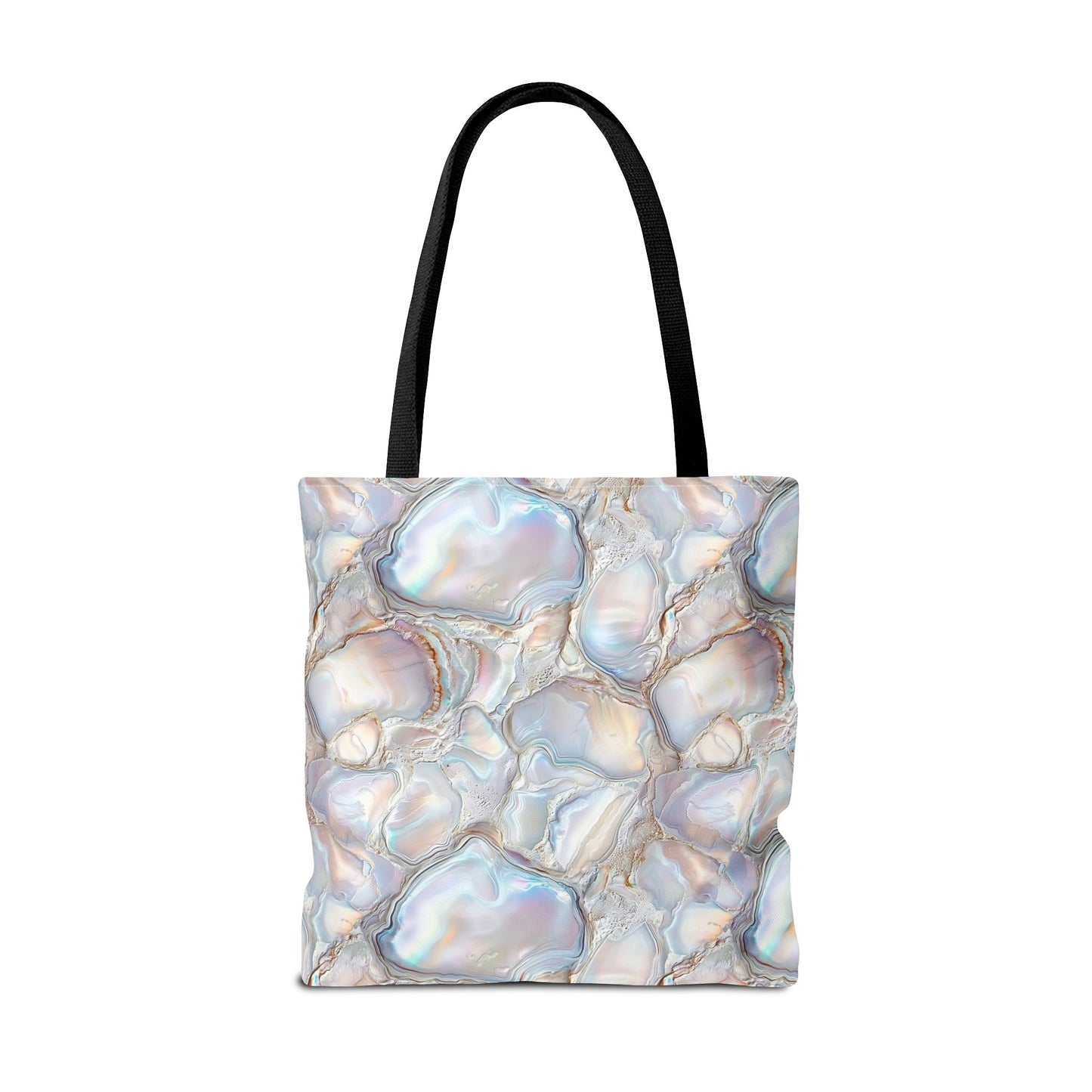 Opalescent Dreams Canvas Tote Bag