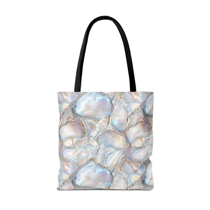 Opalescent Dreams Canvas Tote Bag