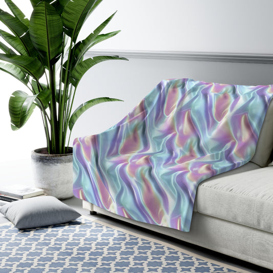 Cloudwhisper Fleece Blanket