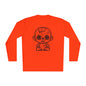 Zombie Baby Adult Long Sleeve Tee