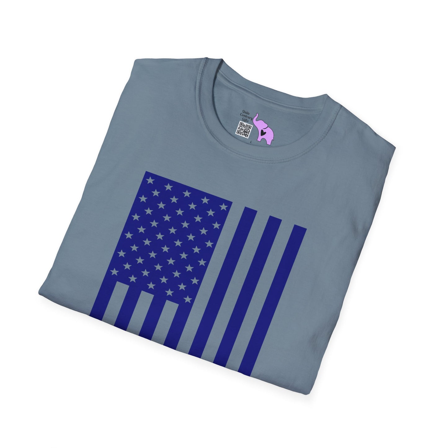 Honor The Sacrifice Adult T-Shirt