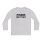 ""Zombie Brother Youth Long Sleeve Tee