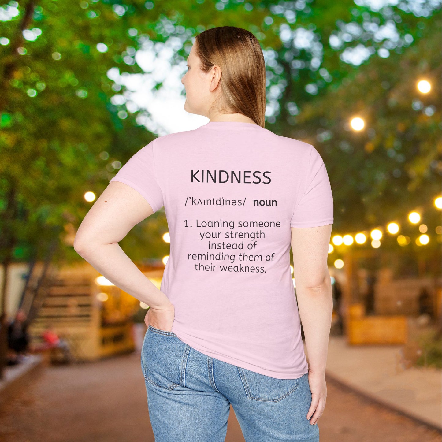 Always Be Kind Adult T-shirt