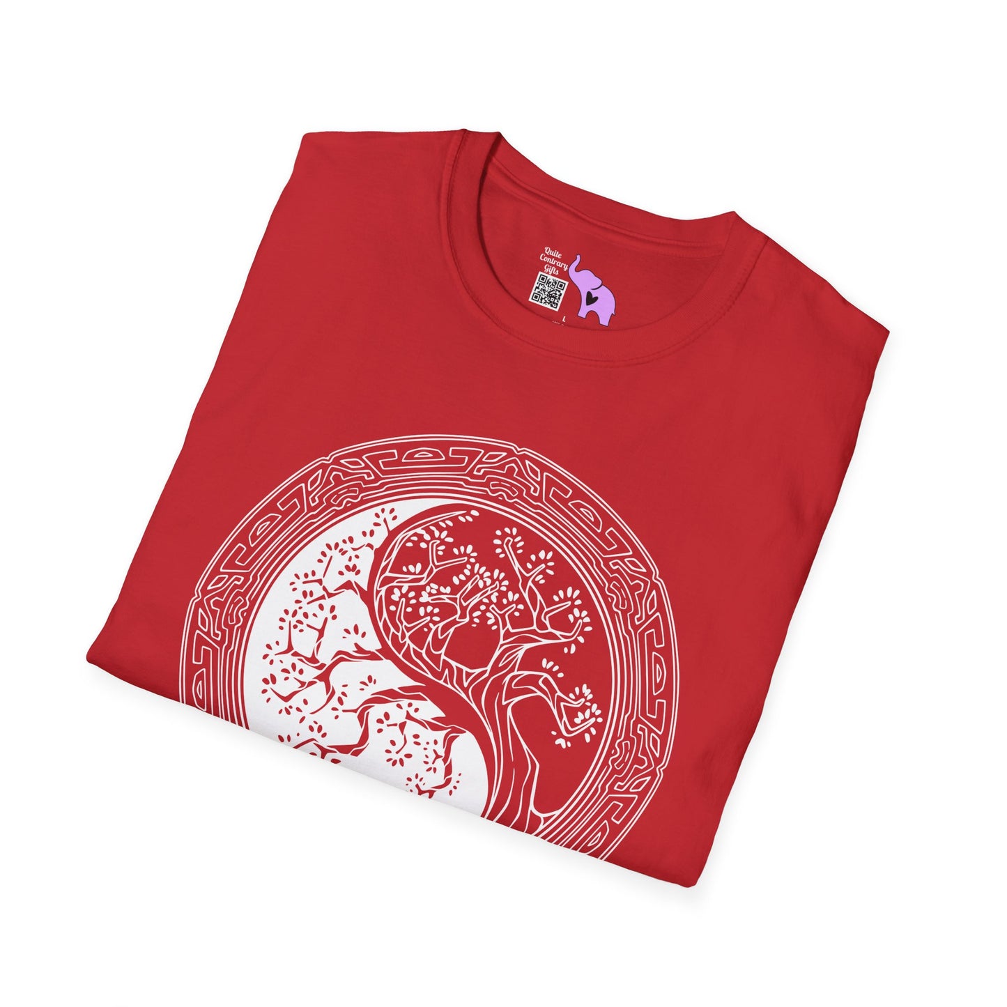 Branches of Harmony Adult T-shirt