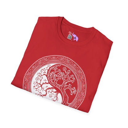 Branches of Harmony Adult T-shirt